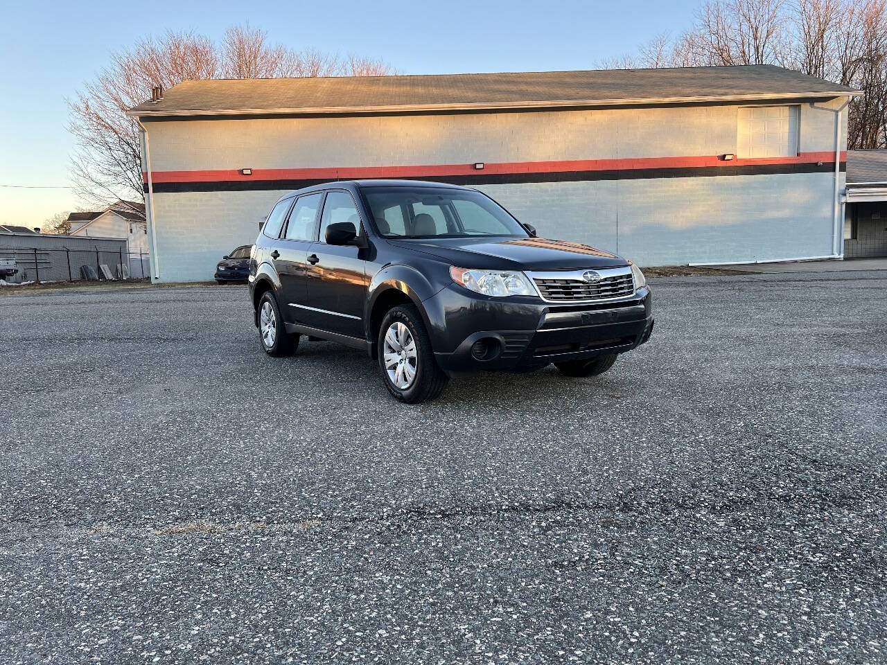 2009 Subaru Forester for sale at Kanar Auto Sales LLC in Springfield, MA