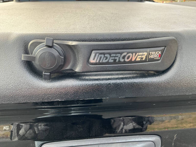 2014 Chevrolet Silverado 1500 Work Truck