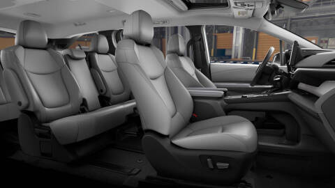 2026 Toyota Sienna