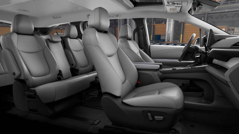 2026 Toyota Sienna