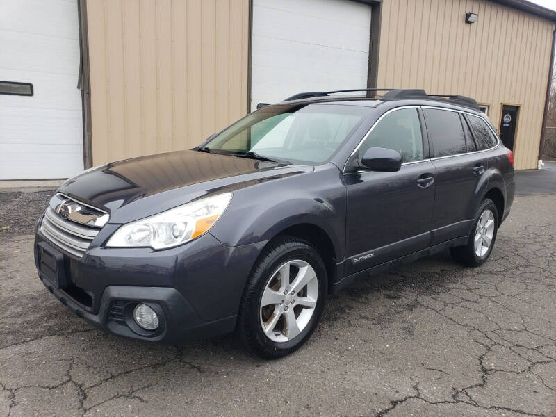 2013 Subaru Outback 2.5i Premium