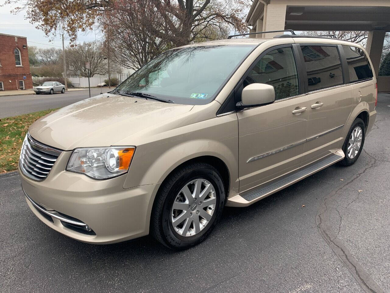Used Minivans For Sale In York, PA