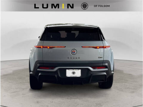 2023 Fisker Ocean One