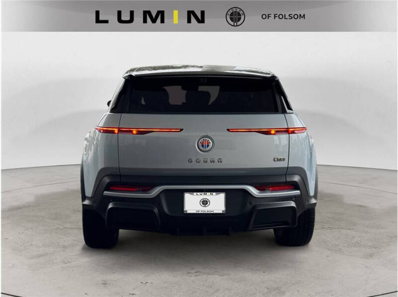 2023 Fisker Ocean One