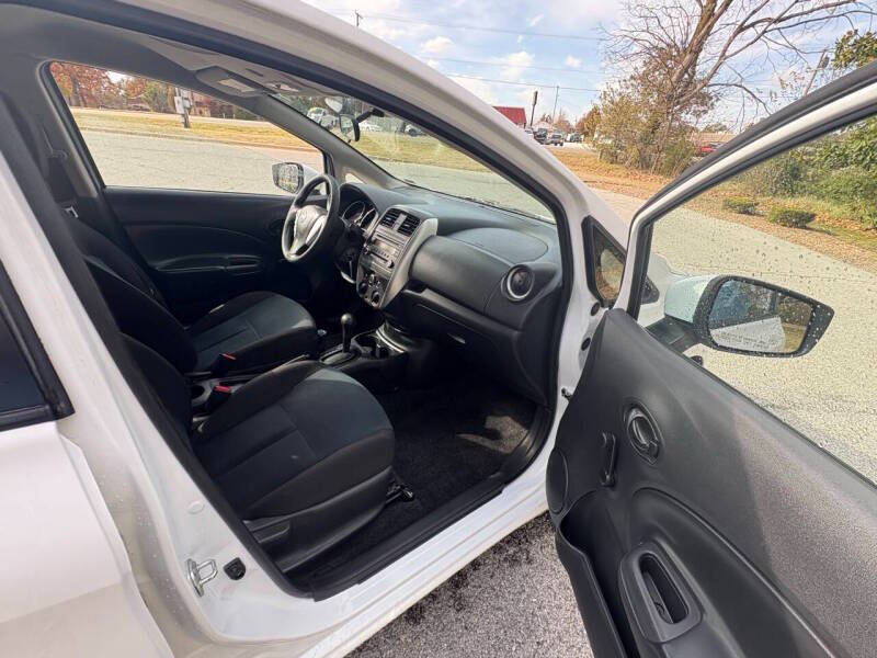 2016 Nissan Versa Note S Plus