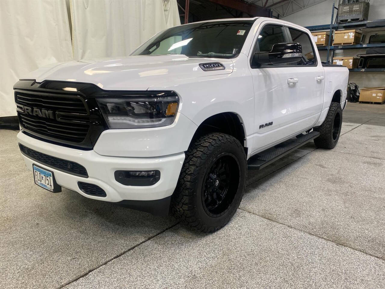 2021 Ram 1500 for sale at Victoria Auto Sales in Victoria, MN