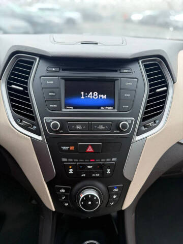 2017 Hyundai Santa Fe Sport 2.4L