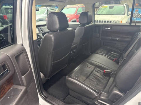 2019 Ford Flex Limited