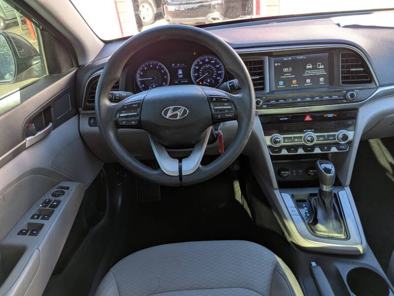 2020 Hyundai Elantra