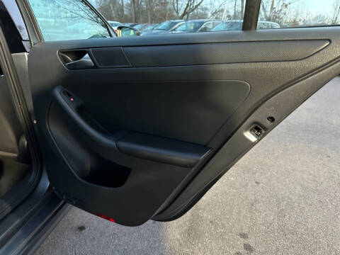 2016 Volkswagen Jetta 1.4T S