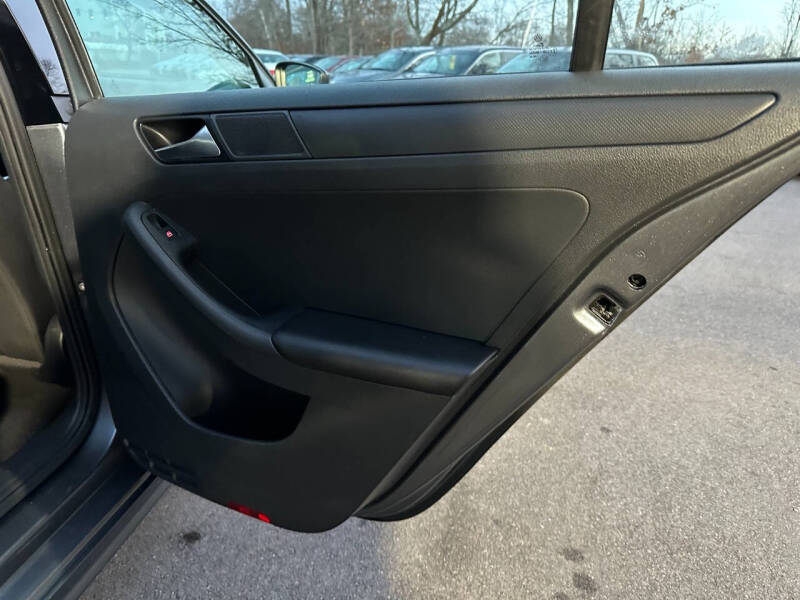 2016 Volkswagen Jetta 1.4T S