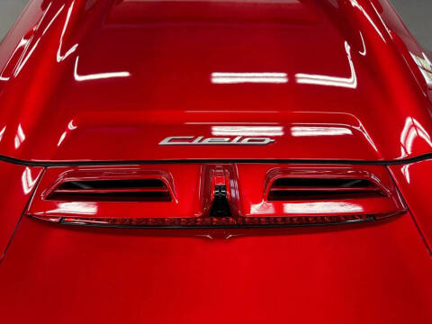 2023 Maserati MC20 Cielo