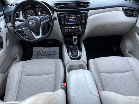 2020 Nissan Rogue Sport SV