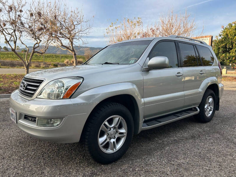 2005 Lexus GX 470