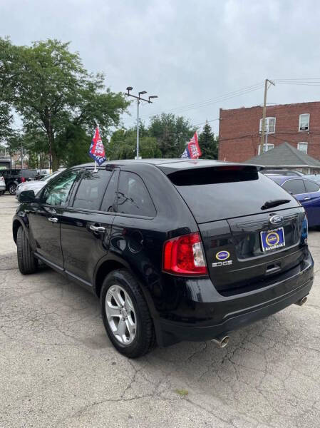 2011 Ford Edge SEL