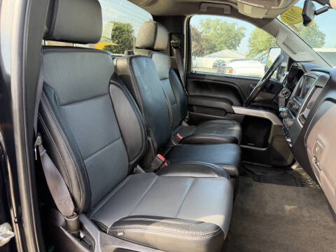 2016 Chevrolet Silverado 2500HD LT