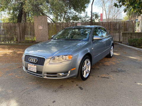 2007 Audi A4 for sale at Road Runner Motors in San Leandro CA