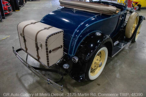 1931 Ford Model A