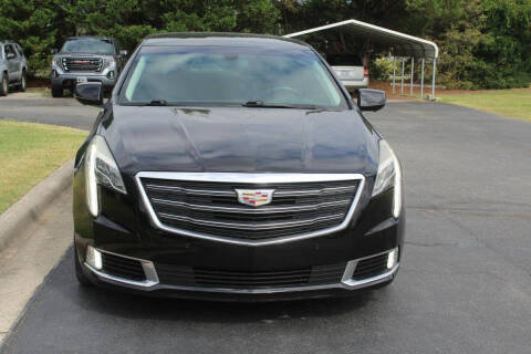 2018 Cadillac XTS Luxury
