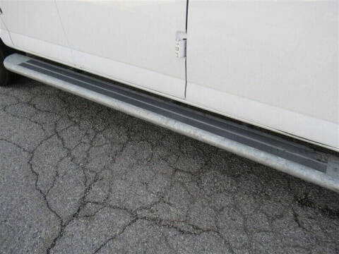 2022 Chevrolet Express 2500