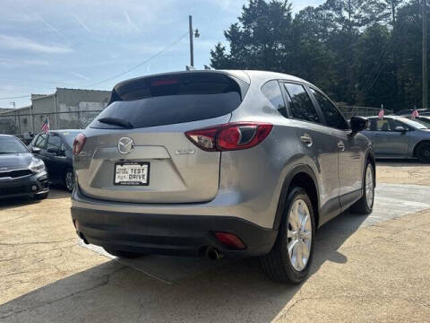 2014 Mazda CX-5 Grand Touring