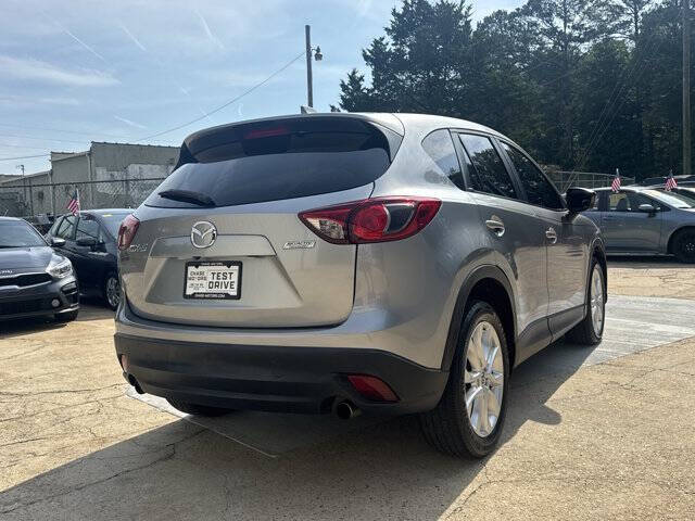 2014 Mazda CX-5 Grand Touring