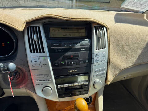2004 Lexus RX 330