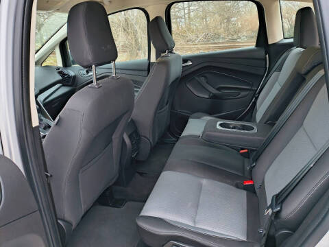 2018 Ford C-MAX Hybrid SE