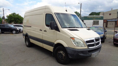 2007 Dodge Sprinter Cargo for sale at RVA MOTORS in Richmond VA