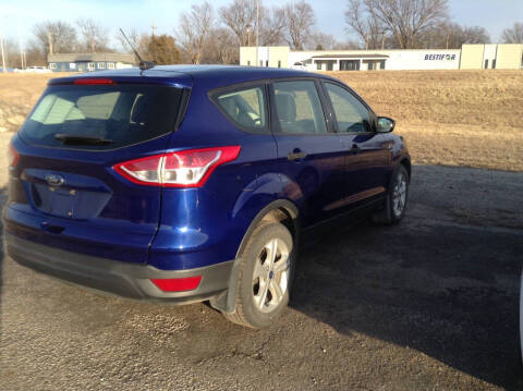 2014 Ford Escape S