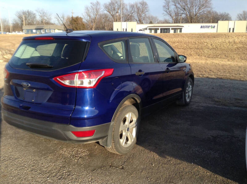 2014 Ford Escape S