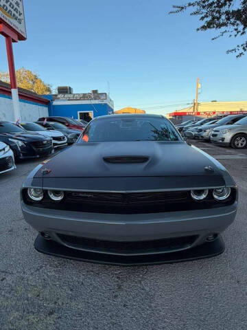 2018 Dodge Challenger T/A 392