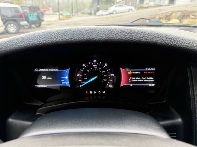 2016 Ford Expedition Limited