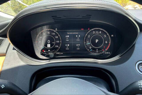 2022 Jaguar E-PACE P250 SE