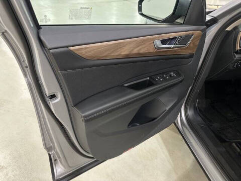 2026 Volkswagen Atlas SE 4Motion