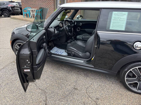 2012 MINI Cooper Hardtop S
