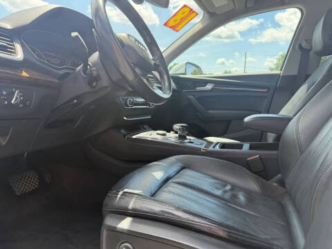 2018 Audi Q5