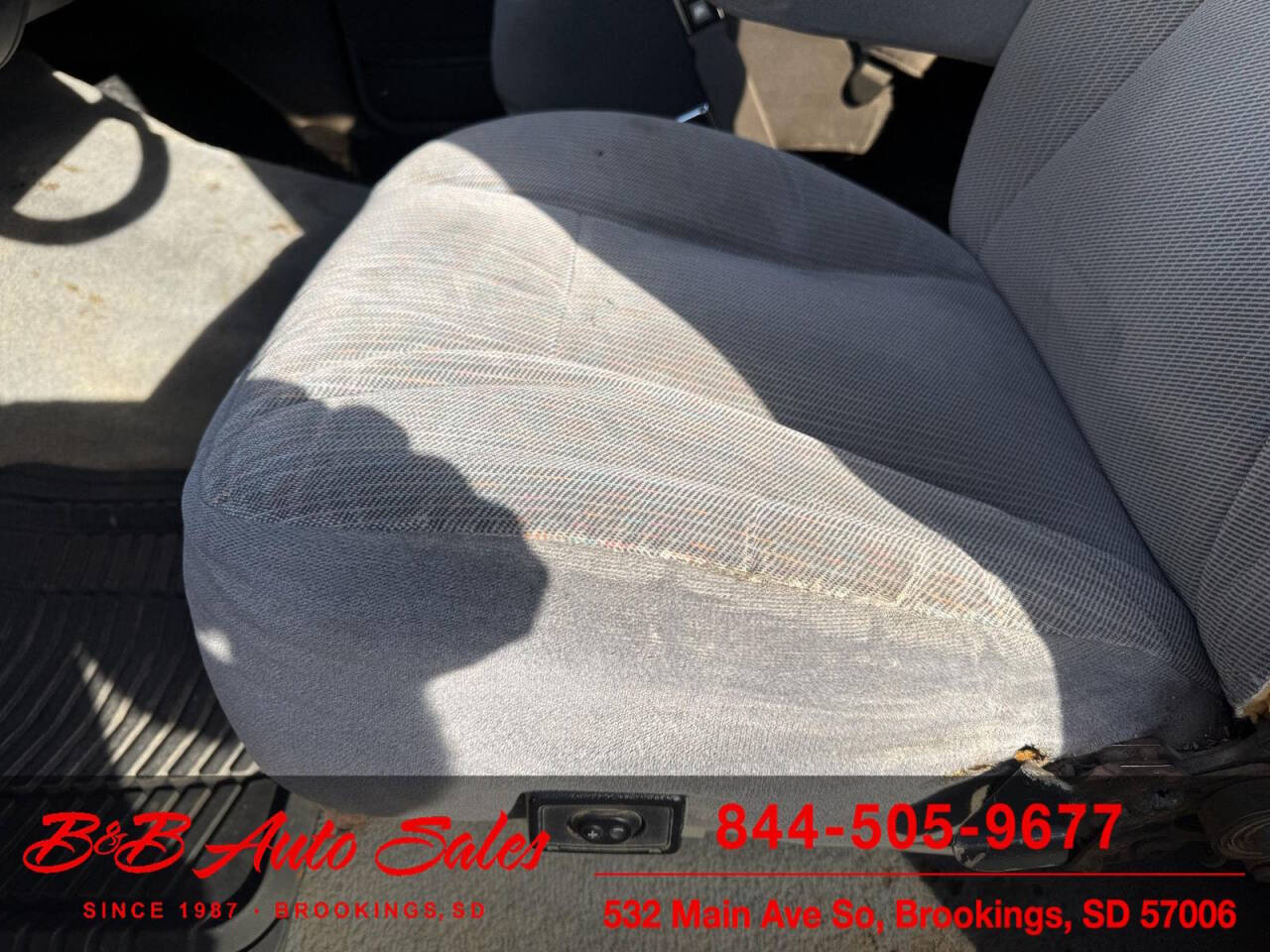 1995 Ford Bronco 22