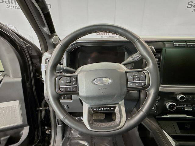 2024 Ford F-450 Super Duty Platinum