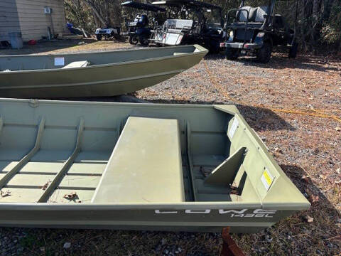 2025 Lowe Boats L1436L Jon