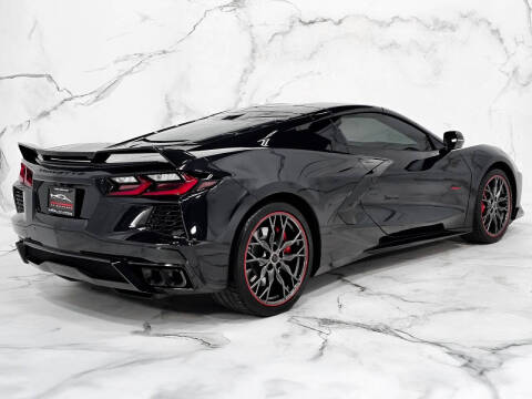 2023 Chevrolet Corvette Stingray