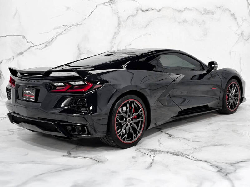 2023 Chevrolet Corvette Stingray