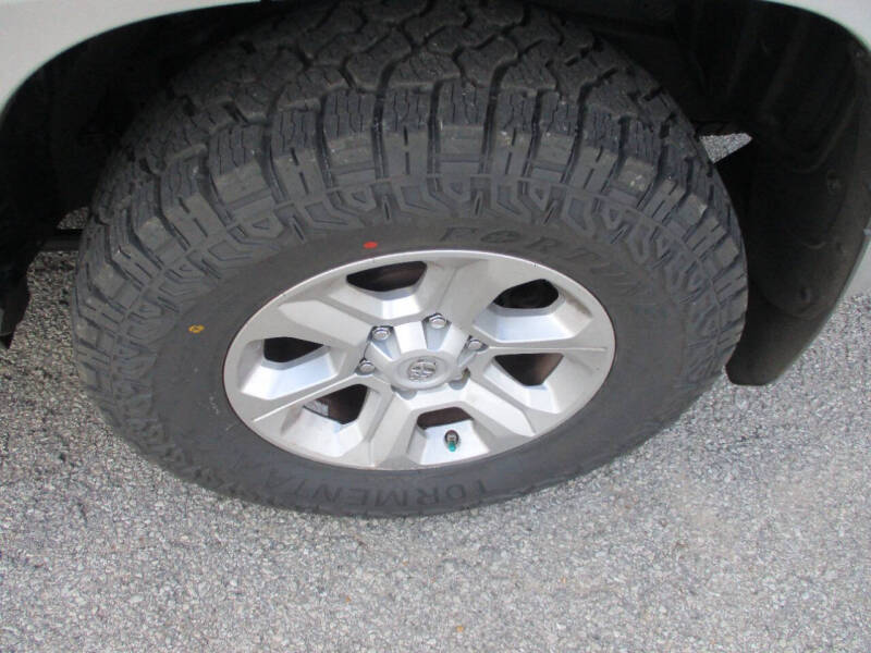 2019 Toyota 4Runner SR5