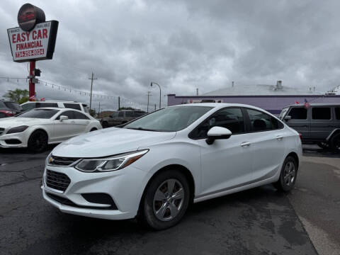 2017 Chevrolet Cruze LS Auto