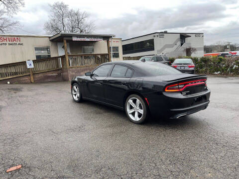 2017 Dodge Charger R/T
