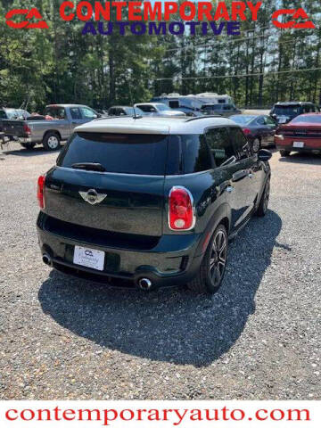 2014 MINI Countryman Cooper S