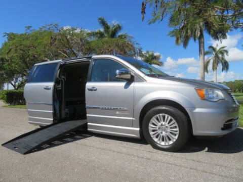2013 Chrysler Town and Country Limited