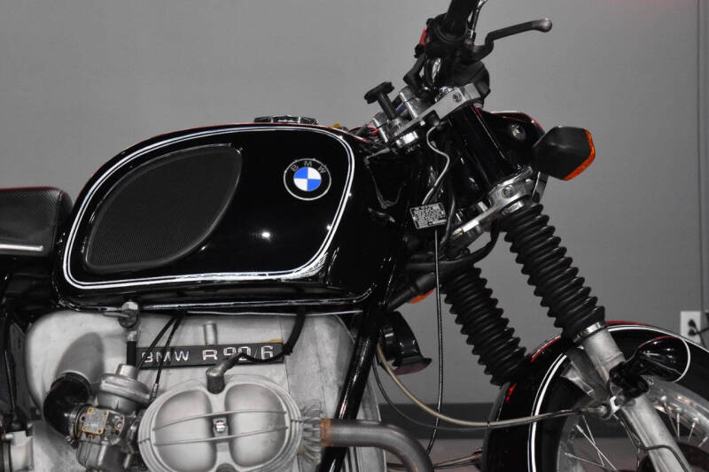 1976 BMW R90/6