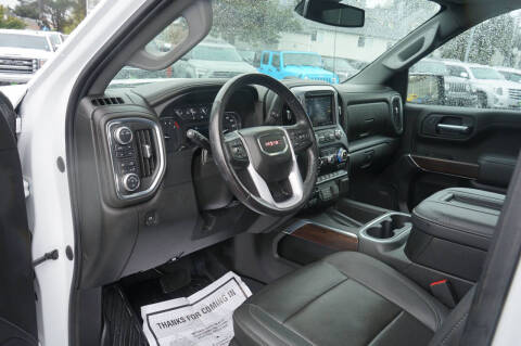 2021 GMC Sierra 1500
