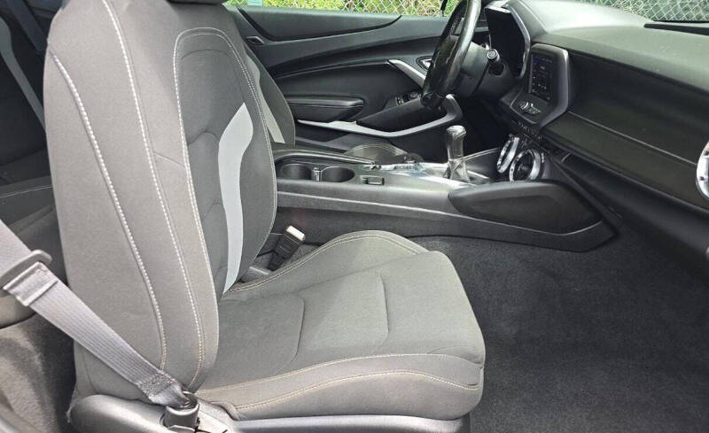 2020 Chevrolet Camaro LT